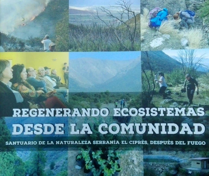 Regenerando ecosistemas desde la comunidad portada Regenerando ecosistemas desde la comunidad portada