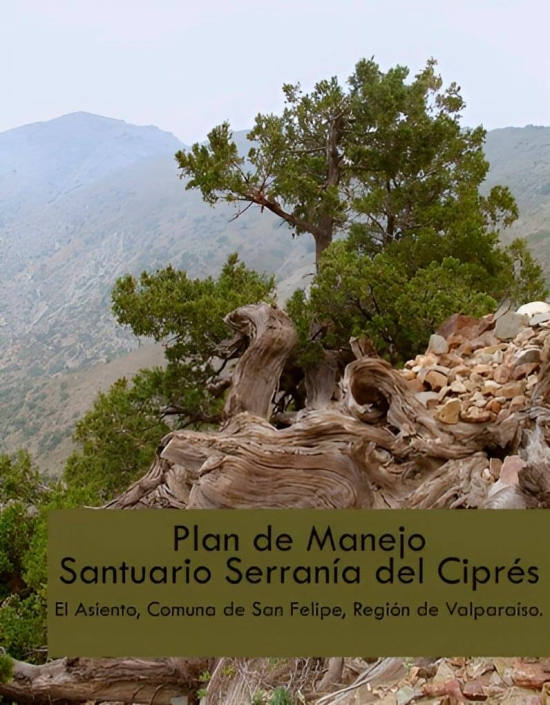 Antiguo Plan de Manejo Antiguo Plan de Manejo